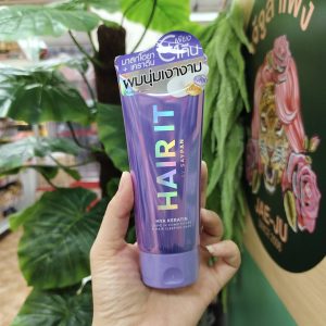 Hairit hya keratin leave in conditioner&hair sleeping mask
