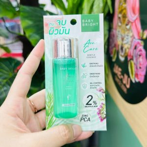 Baby bright acne care gentle essence