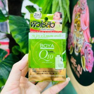 Boya acne serum soap