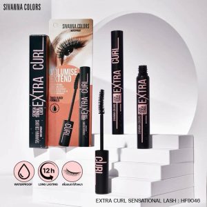 Sivanna colors extra curl sensational lash