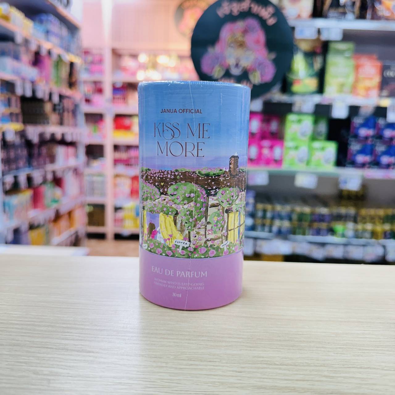 Janua official แจนยัวร์ สเปร์ยน้ำหอม 30ml. - Image 3