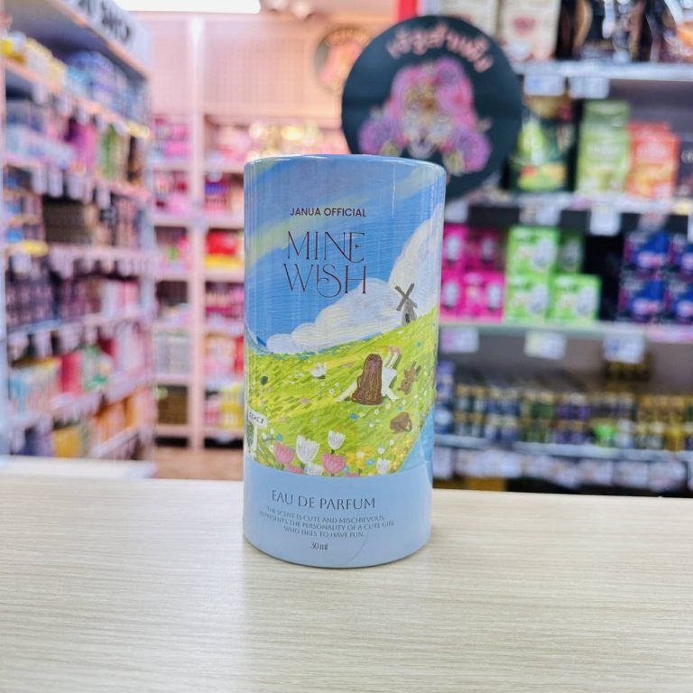 Janua official  แจนยัวร์ สเปร์ยน้ำหอม 30ml. - 03.mine wish