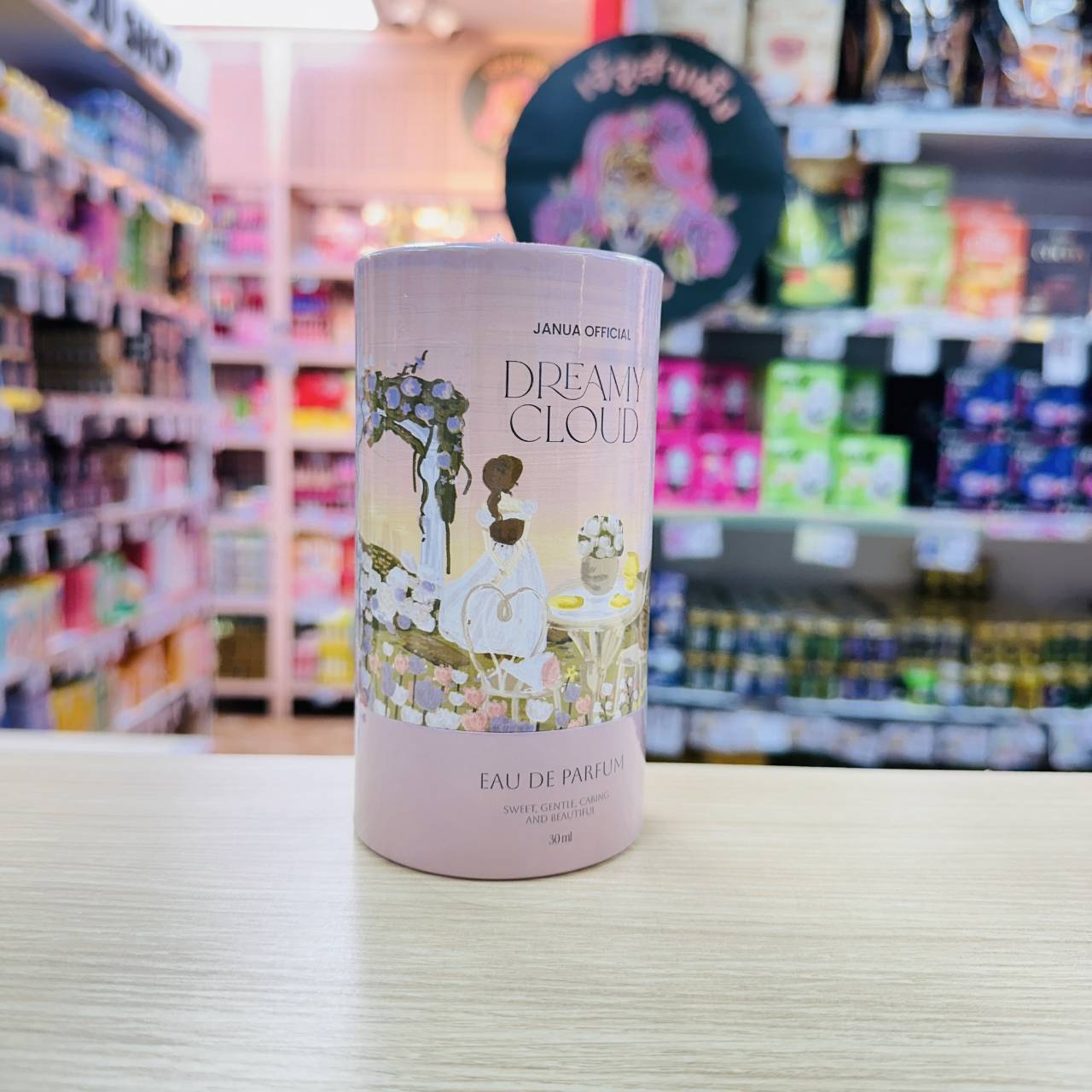Janua official แจนยัวร์ สเปร์ยน้ำหอม 30ml. - Image 5