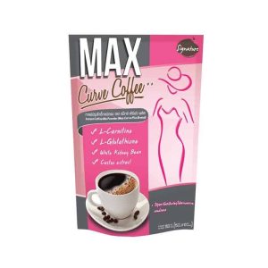 Max curve plus coffee