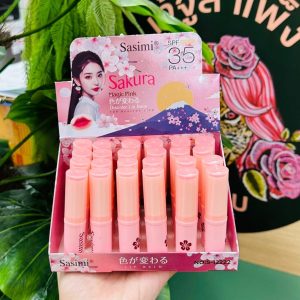 Sasimi lip magic pink