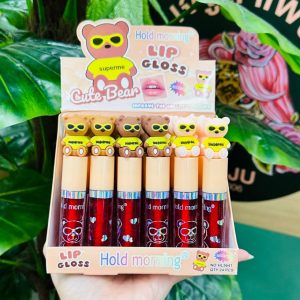 Hold morning lip gloss