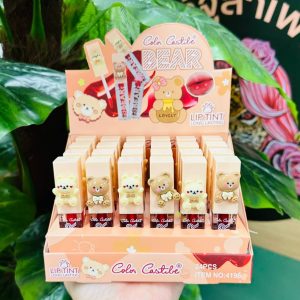 Bear color lip tint