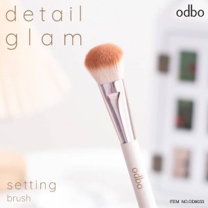 odno detail glam setting brush