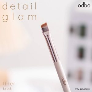 odbo detail glam liner brush