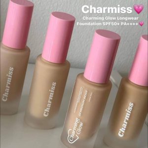 Charmiss Charming Glow Longwear Foundation