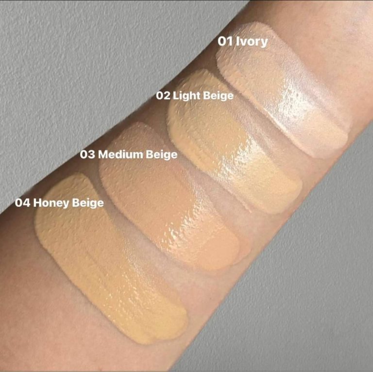 Charmiss Charming Glow Longwear Foundation - ขายส่ง, 1