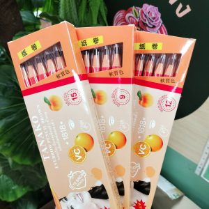 TANAKO EYEBROW PENCIL BROWN / BOX