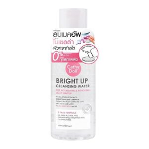 Cathy Doll BRIGHT UP CLEANSER WATER