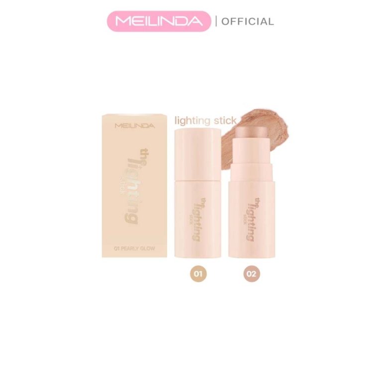 Meilinda the lighting stick - NO.1pearly glow