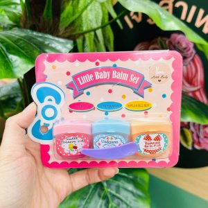 Little baby balm set