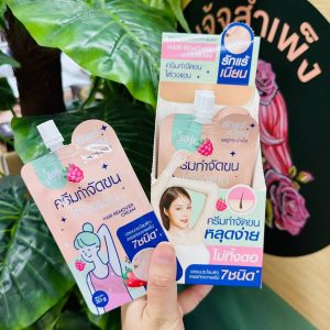 Joji secret young bright&sooth hair ampit remover cream