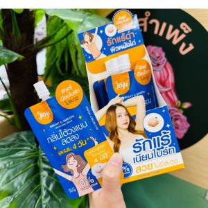 Joji secret young bright&smooth underarm cream