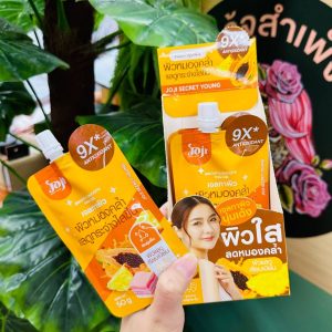 Joji secret young bright&smooth thai gel