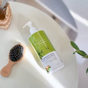 Moozter herbal shampoo มูซเตอร์ เฮอร์บัล แชมพู 300ml.