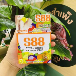 S88 Totay white underarm cream original