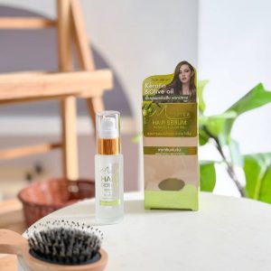 Moozter hair serum keratin&olive oil 30ml.