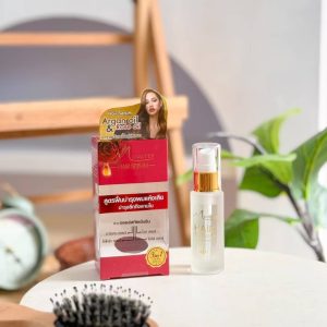 Moozter hair serum มู๊ซเตอร์ แฮร์ เซรั่ม 30ml.