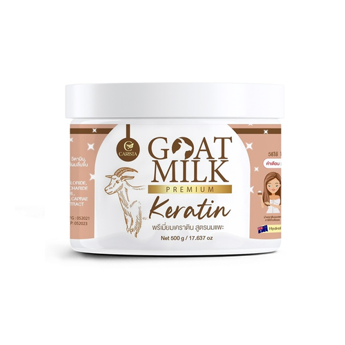 Goat Milk Premium Keratin 500g