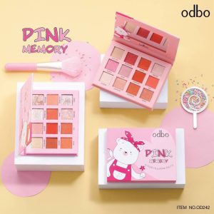 odbo PINK MEMORY - NO.02