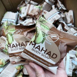 MAHAD BODY SOAP