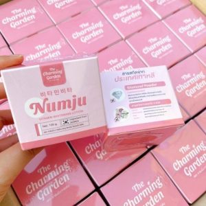 The Charming Garden - NUMJU