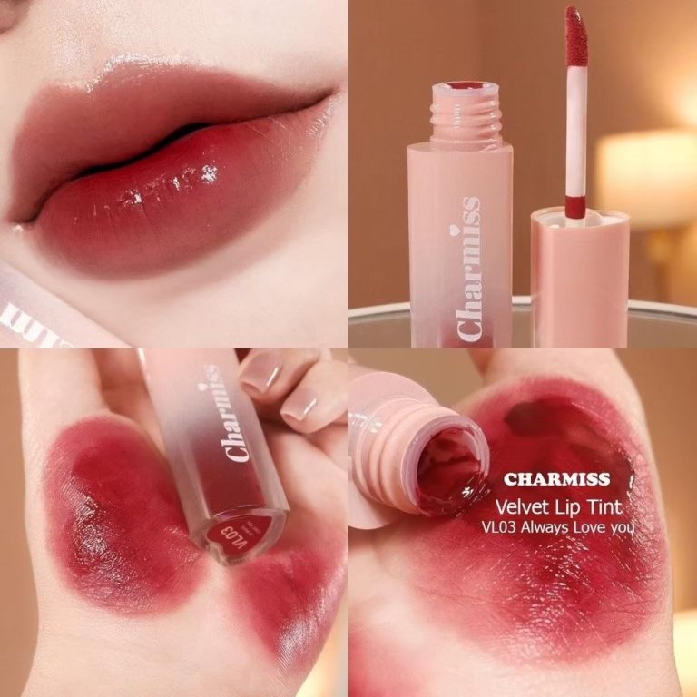 Charmiss Velvet Lip Tint - ขายส่ง, Always love you
