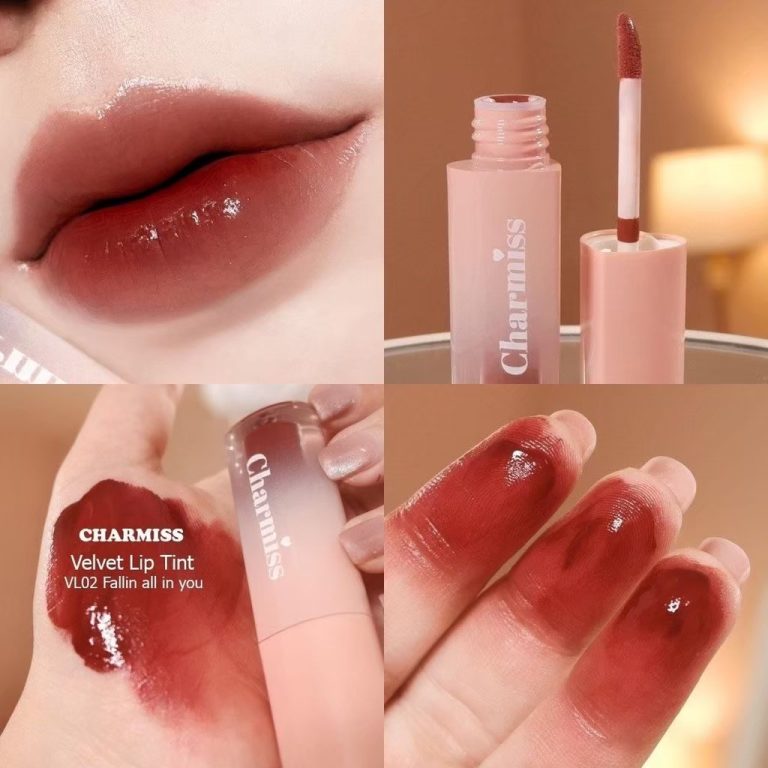 Charmiss Velvet Lip Tint - ขายส่ง, Fallin all in you