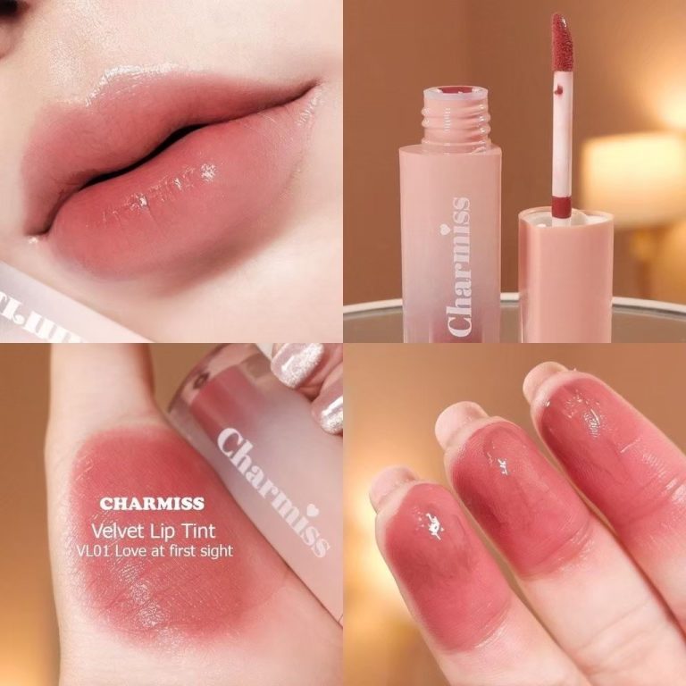 Charmiss Velvet Lip Tint - ขายส่ง, Love at first sight
