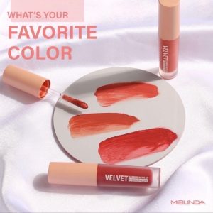 MEILINDA VELVET BLENDING MATTE LIP