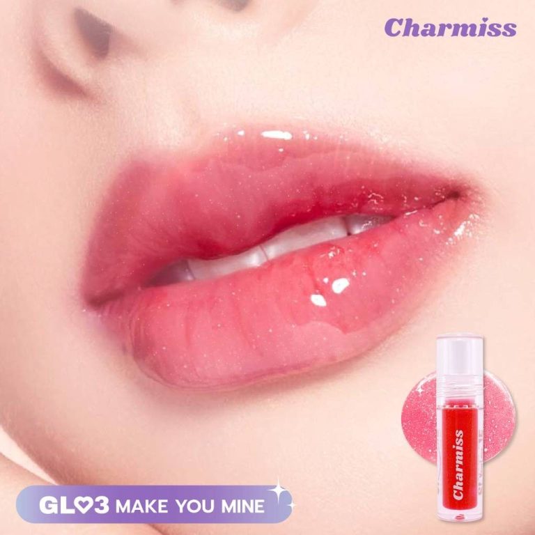 Charmiss SHOW ME YOUR LOVE Glitter Lip Gloss - ขายส่ง, MAKE YOU MINE