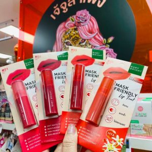 BABY BRIGHT MASK FRIENDLY LIP TINT