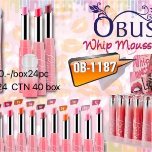 OBUSE Whip Mousse Lip