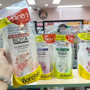 BOYA DEODORANT BODY CLEANSER