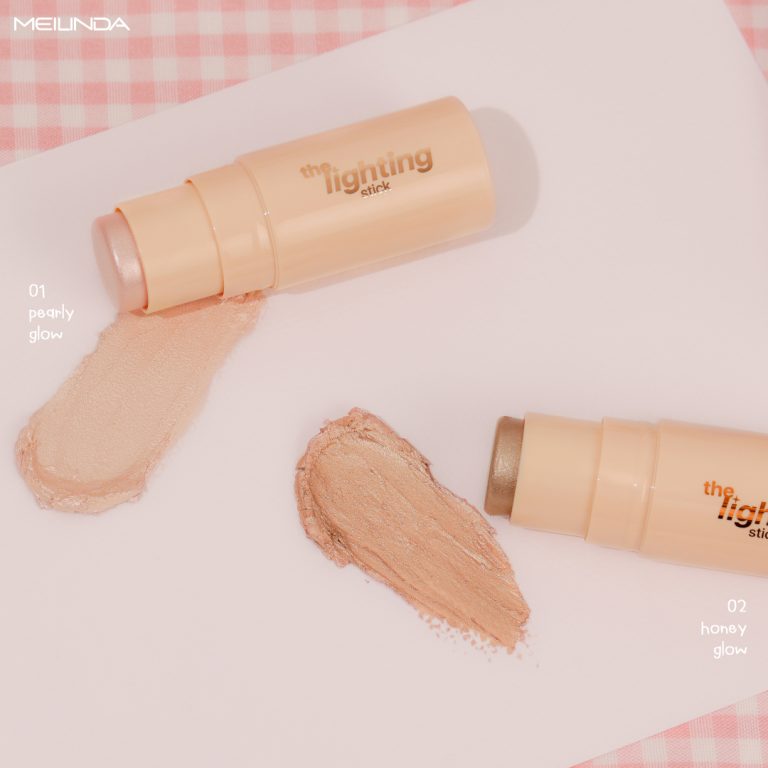 Meilinda the lighting stick - NO.2honey glow