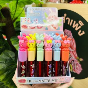 HUDA MATTE ME LIP GLOSS