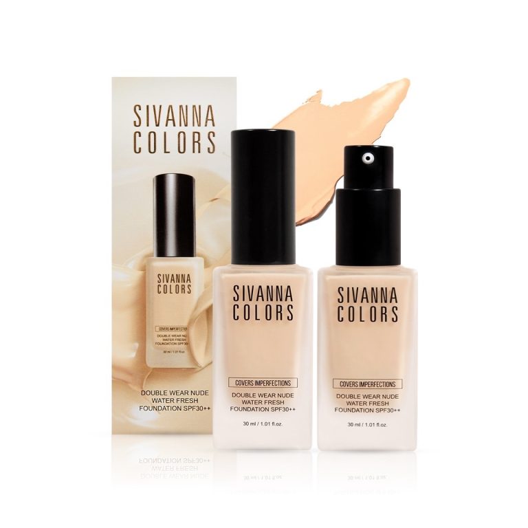 Sivanna colors double wear nude water fresh - NO.2sand color