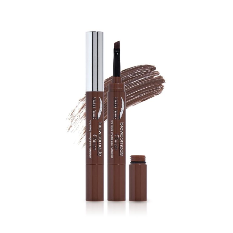 Sivanna colors eyebrow gel+brush - NO.1caramel