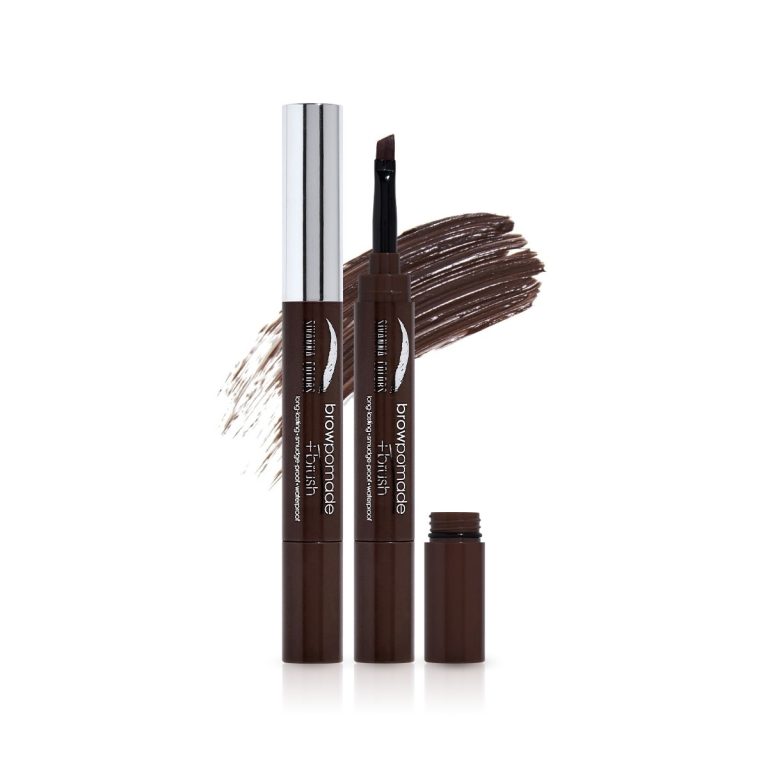 Sivanna colors eyebrow gel+brush - NO.2mocha