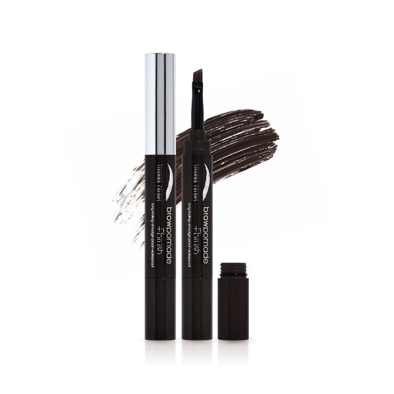 Sivanna colors eyebrow gel+brush - NO.3chocolate