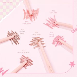 Meilinda fitting lip shaper เม ลินดา ฟิตติ้ง ลิป เซปเปอร์