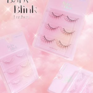 Meilinda baby blink lashes เมลินดา เบบี้ บลิ้งค์ แลชเชส ขนตาปลอม