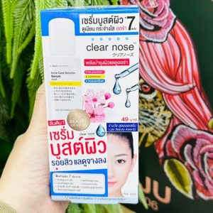 clear nose Acne Care Solution Serum x 6 PCS./Box