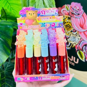 MAGIC YOUR LIFE LIP OIL X 24 PCS./BOX