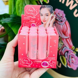 TANAKO Baby Tint Glow Lip Balm x 12 Pcs./Box