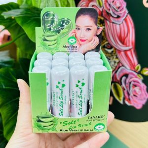 TANAKO Aloe Vera Lip Balm x 12 Pcs./Box